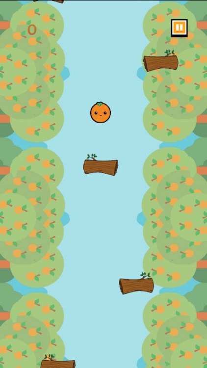 Jumping Orange - Beat The OJ Orange Juice!