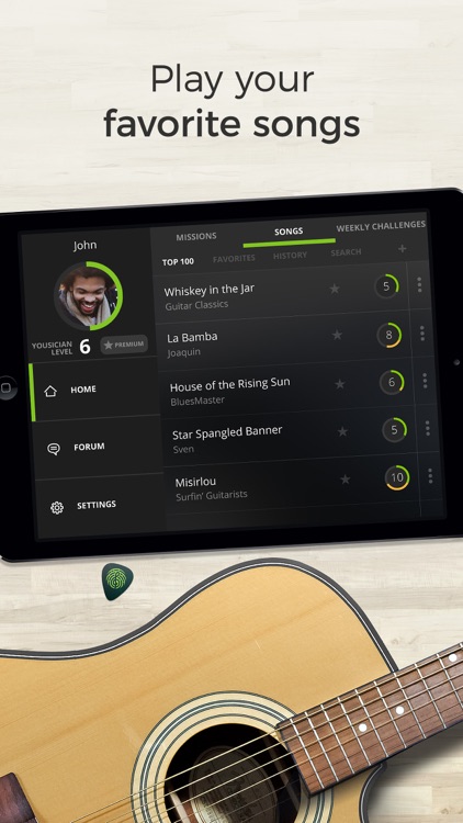 Yousician screenshot-3