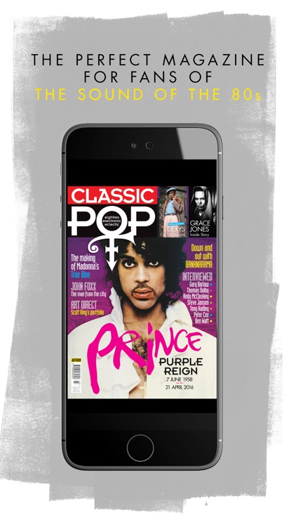 Classic Pop Magazine