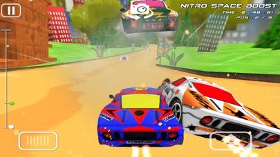 How to cancel & delete Loaded Gear - Fun Car Racing Games for Kids from iphone & ipad 3