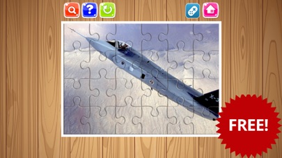 How to cancel & delete Airplane Jigsaw Puzzle Game Free For Kid And Adult from iphone & ipad 3