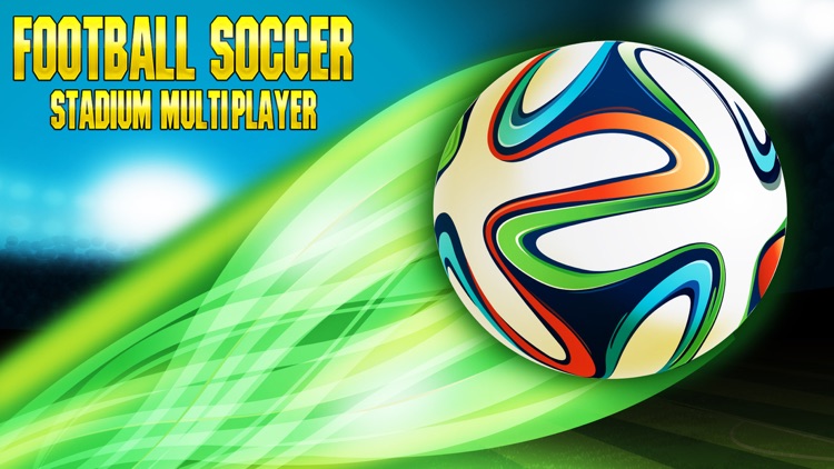 Football Soccer Stadium Multiplayer Challenge Fre