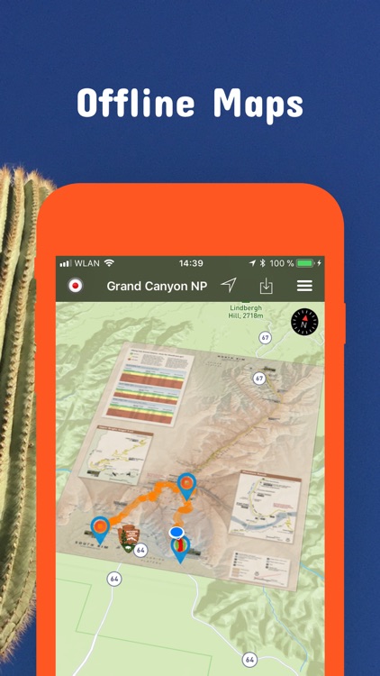Arizona Pocket Maps screenshot-2