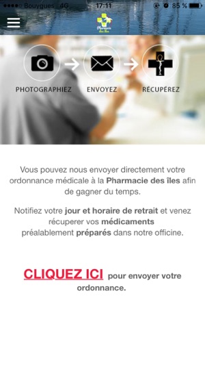 Pharmacie des îles St Raphaël(圖5)-速報App