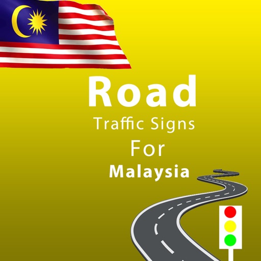 Malaysia Road Traffic Signs icon