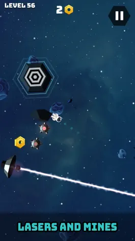 Game screenshot Sticky Space hack