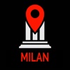 Milano Guida di viaggio - Offline Mappa