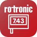 rotronic icon