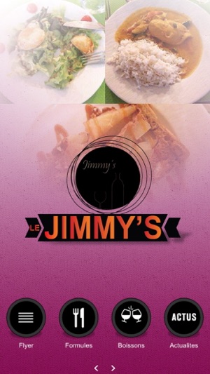 Bar Restaurant Le Jimmy's(圖1)-速報App