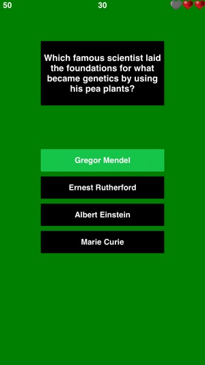 Biology Trivia - Test your knowledge(圖3)-速報App