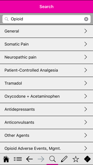 Pain Management pocketcards(圖3)-速報App