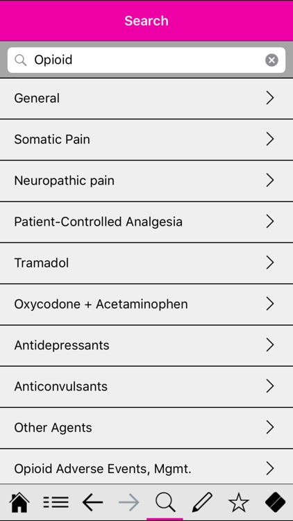 Pain Management pocketcards