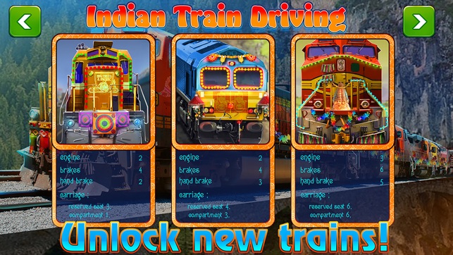 Indian Train Driving(圖5)-速報App