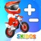 Welcome to fun learning with SKIDOS