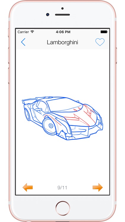Draw Cars - Full Version screenshot-3