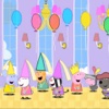 The Great Party with Peppa - Kids Alphabet Game