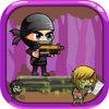 Super Ninja vs Zombies Adventure