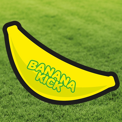 Banana Kick Game Tracker Icon
