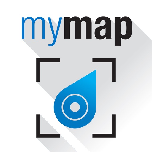 MyMap iOS App