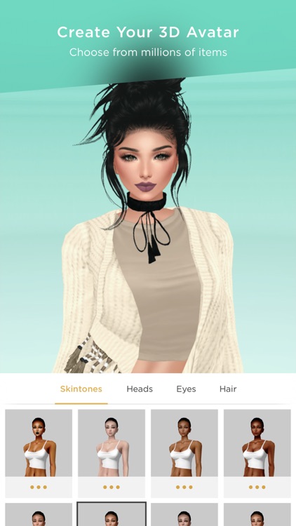 IMVU: 3D Avatar Creator & Chat