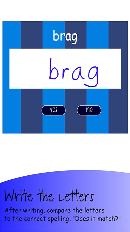 8 Great Word Patterns Level 2a screenshot-3