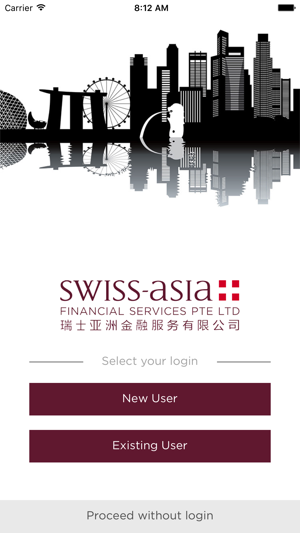 SwissAsia Research App(圖1)-速報App