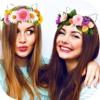 Filters Flower Crown & Doggy Faceu - Beauty camera