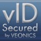 Photo ID badges can now be displayed on smart devices using the Veonics Virtual ID™ (vID™)