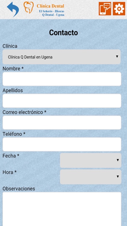 Clinica Dental Ugena screenshot-3