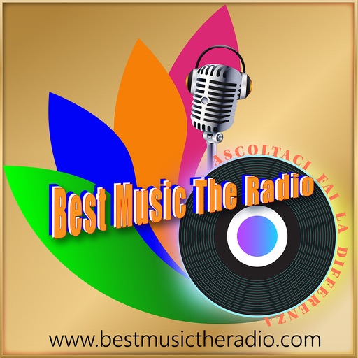 BestMusicTheRadio icon