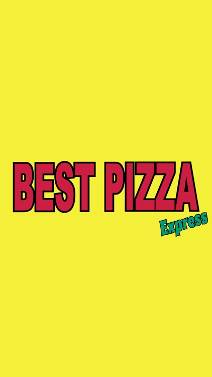 Best Pizza Express