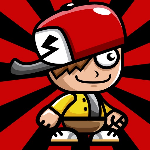 Trouble Boy Run icon