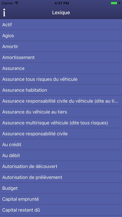 Dilemme App screenshot-3