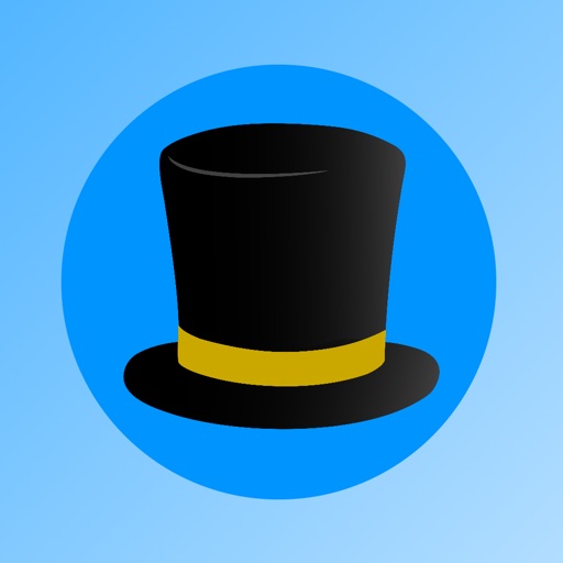 Top Hat Icon