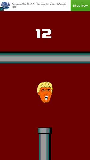 Drumpf Tantrum(圖3)-速報App