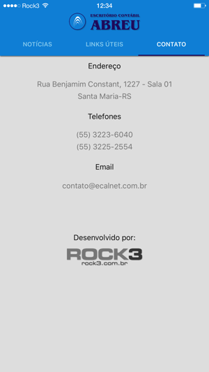 Escritório Contábil Abreu(圖4)-速報App