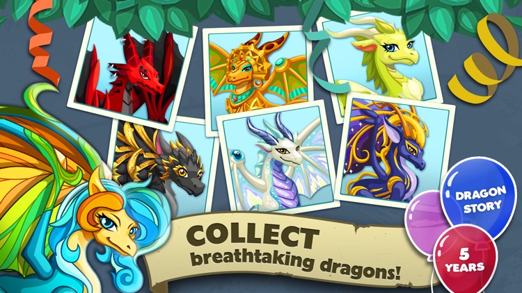 Dragon Story™