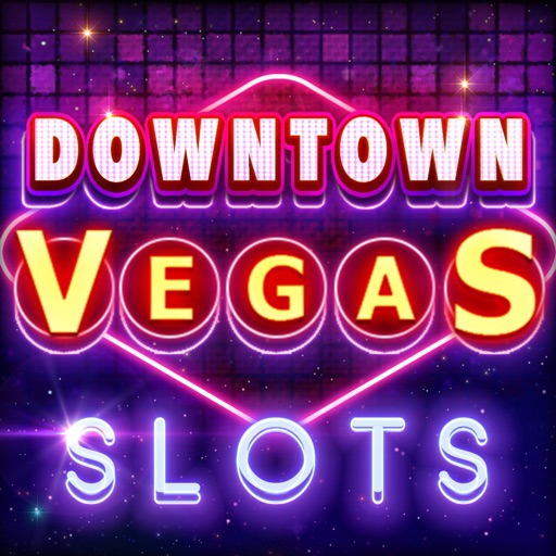 Slots - Downtown Vegas Casino, FREE VIP Slots iOS App