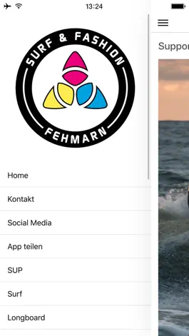 Game screenshot Surf and Fashion Fehmarn mod apk