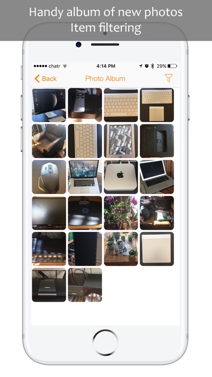 Home Inventory Easy Entry screenshot-3