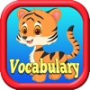 Super Fun Animals Vocabulary - Learning Kids Games