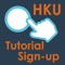 Tutorial Sign-up app is designed for Students of HKU to register the tutorial groups of their courses anywhere and anytime with their mobile devices