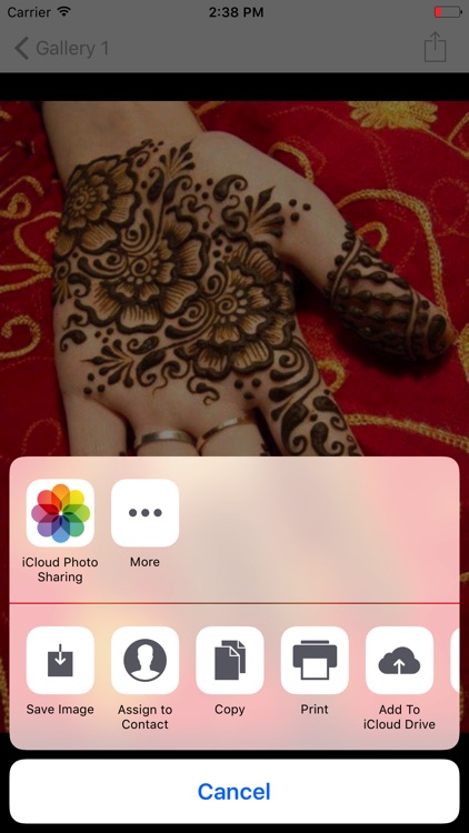 Easy Mehndi Designs screenshot-3