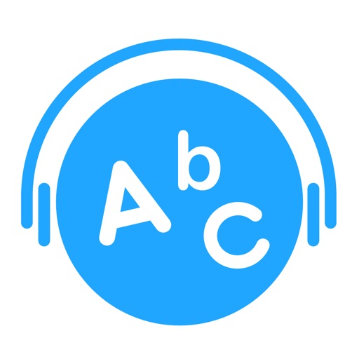 语音学习系统logo
