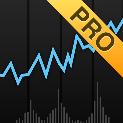 Stock Market Pro: Stock Trading, Charts & Alerts Icon