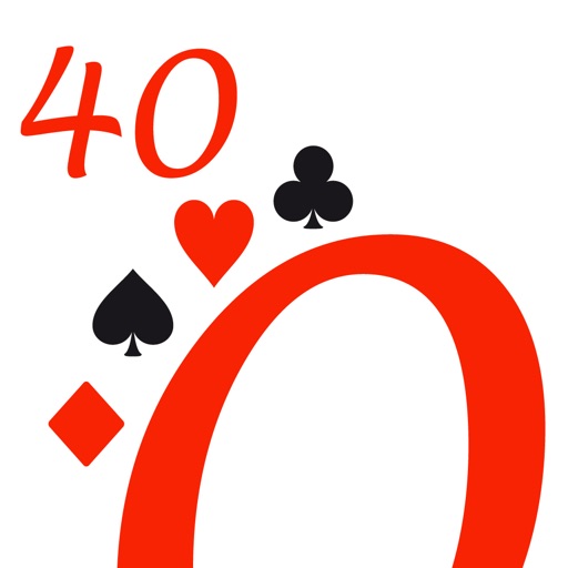 Scala 40 - Italian Rummy Game Icon