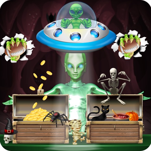 Supermarket Manager Alien - Cash Register