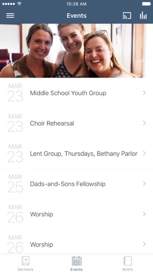 Bethany Presbyterian Church(圖2)-速報App