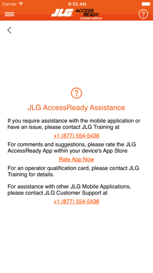 JLG AccessReady Mobile(圖3)-速報App