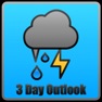 Get 3 Day Weather Outlook for iOS, iPhone, iPad Aso Report